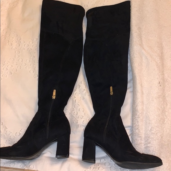 Marc Fisher Over The Knee Boots - Picture 3 of 6